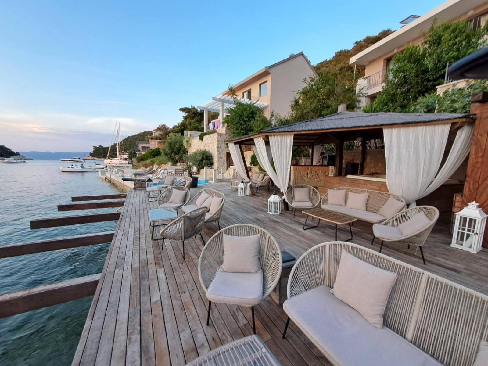 Guesthouse Augusta Insula Lastovo Exterior photo