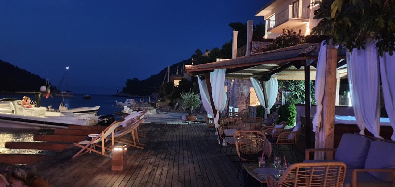 Guesthouse Augusta Insula Lastovo Exterior photo